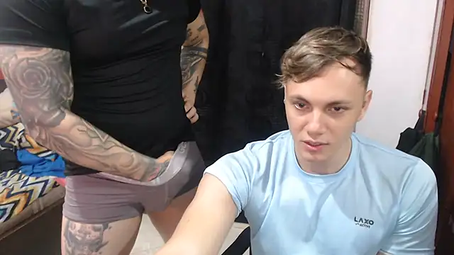 kike_energy Webcam-Show