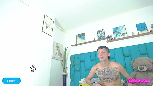 Chat +18 de Genin23cm ao vivo