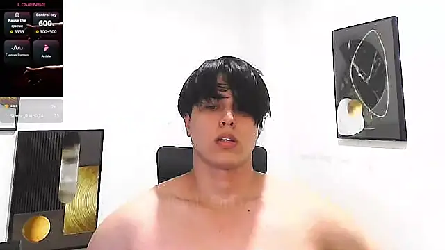 Thom_Ohtani Webcam show
