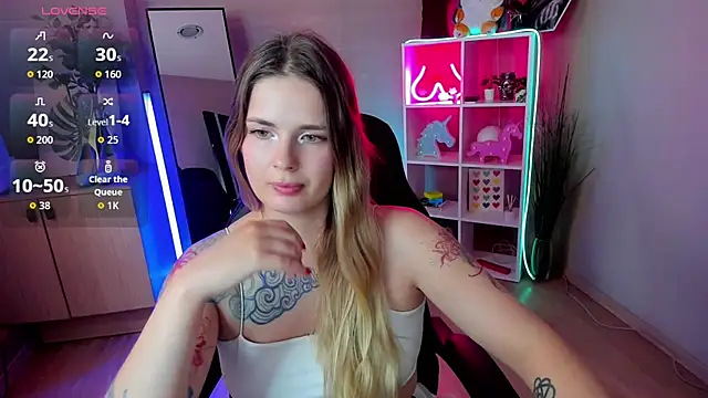 Grace_Floral XXX чат на живо
