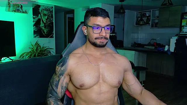 Michael_Diamond webcam show