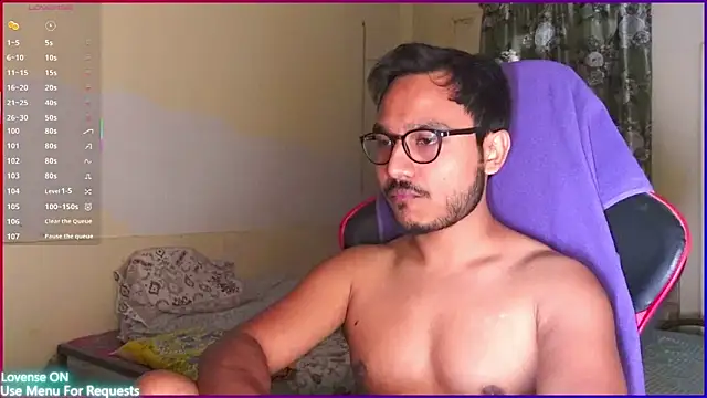 Show webcam de fuckkboy101