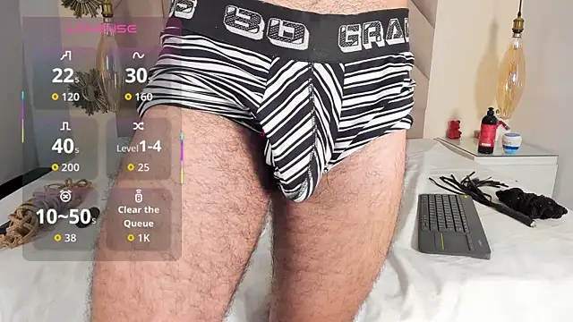 Show webcam de Jaxon_Carter