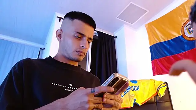 Bad_Boy_Carter69 웹캠 쇼