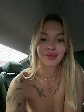 Živý XXX chat miss_veroNika