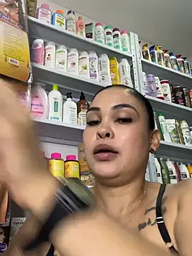 Živý XXX chat FOX_LATINA