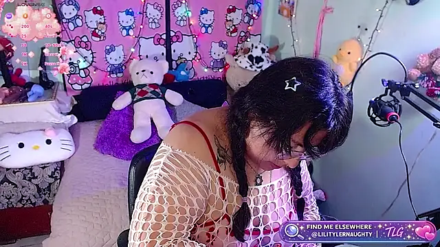 Lulu_Pup Chat XXX in diretta