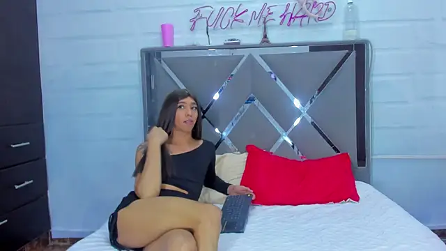 Sembang XXX Secara Langsung Flirty_Fusion