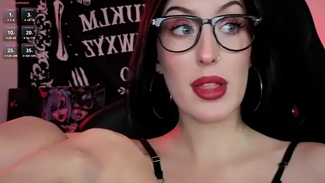 Chatroom XXX en direct de Miss_Alice__