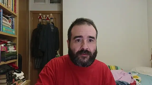 curiosillo83 Live XXX Chat
