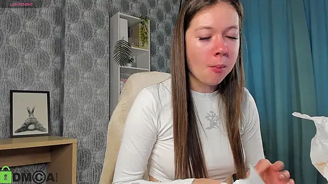 Nicole_CharmのライブXXXチャット