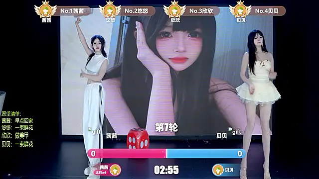 TC-001 Webcam-Show