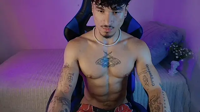Вебкам-шоу Thomas_Fit1