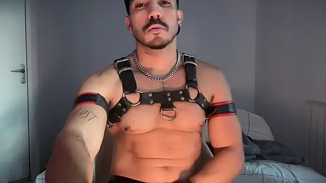 Show de DanteRomanov na webcam