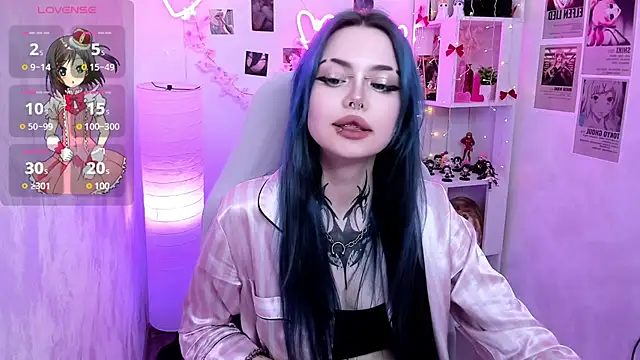 Chatroom XXX en direct de Morana_Batt