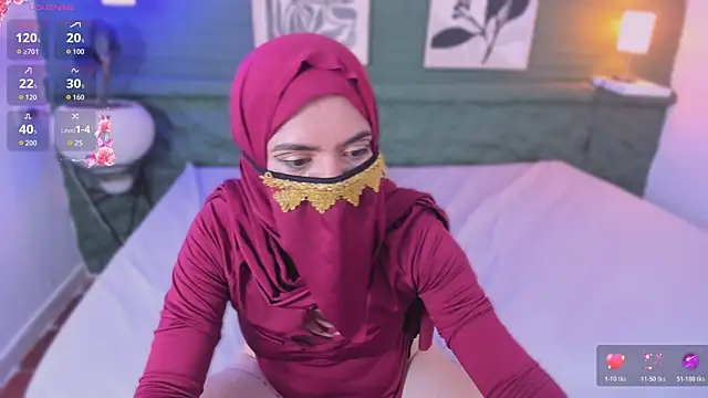 amina_jahla Webcamshow
