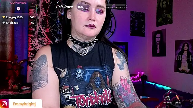 Emmybrightj_ Chat XXX live