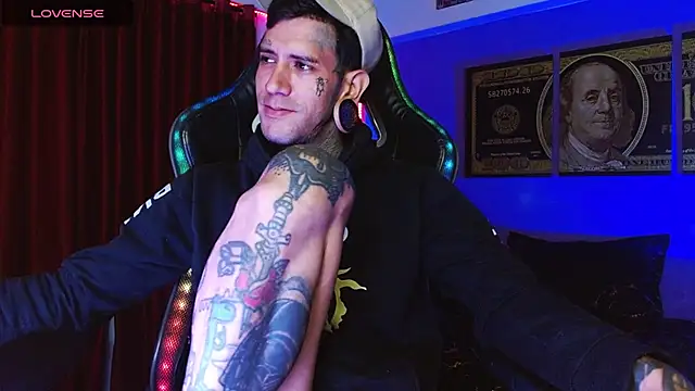 XXX chat uživo modela jhonny__ackerman