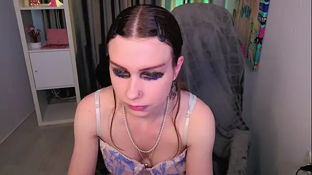 KateHarrisons Pertunjukan Webcam