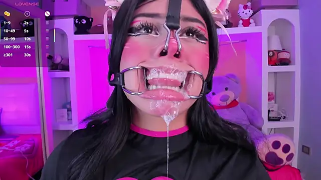 Czat XXX na żywo – miss___megan