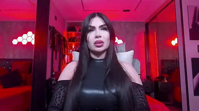 GabrielaAromsのライブXXXチャット