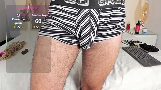 Jaxon_Carter 웹캠 쇼