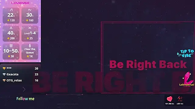 ChkxyBomb's Live XXX Chat
