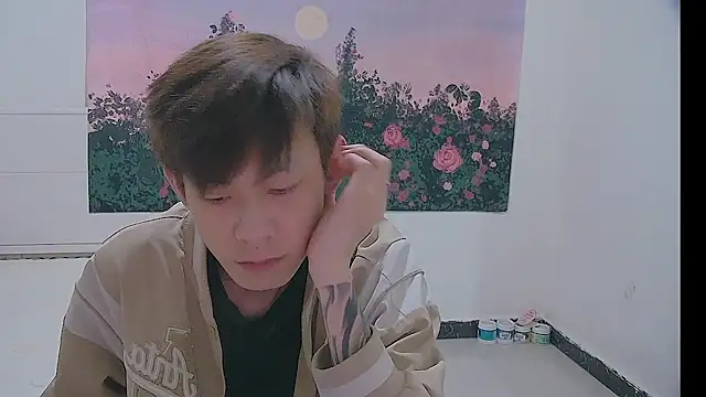 paofu-001 Webcam-Show