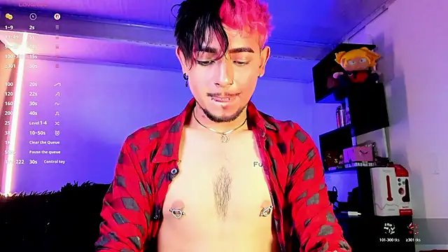 Czat XXX na żywo – Dominik_Eclipse