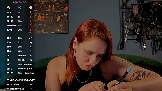 Serve_to_Alexa's Live XXX Chat