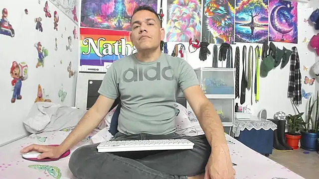 Webkamerová show nathannathaniel