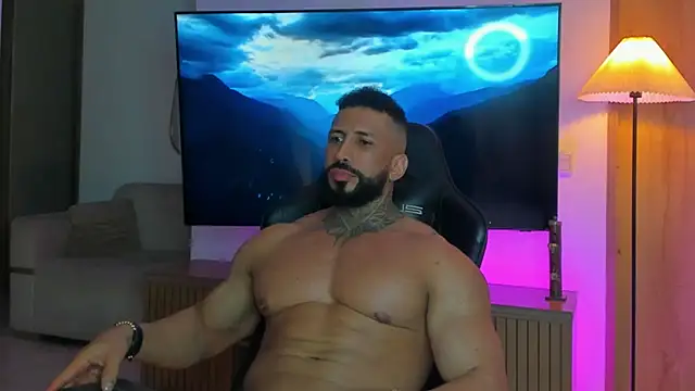 jeff_clark7 Live XXX-Chat