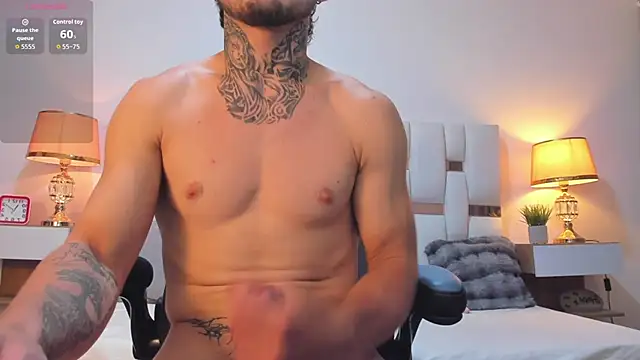 Show Webcam de Zeus_damian21