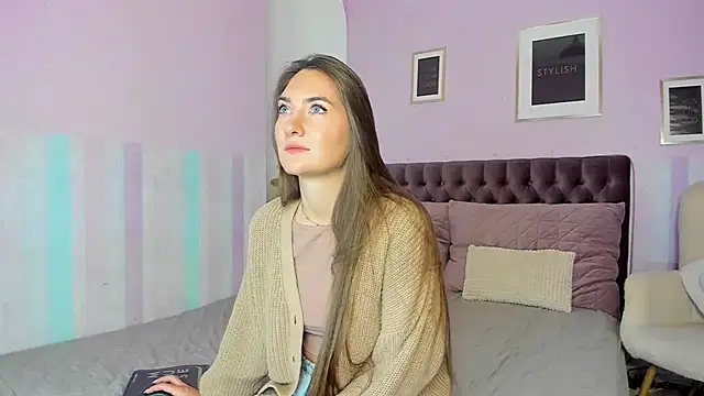 Webkamerová show Evalaniss