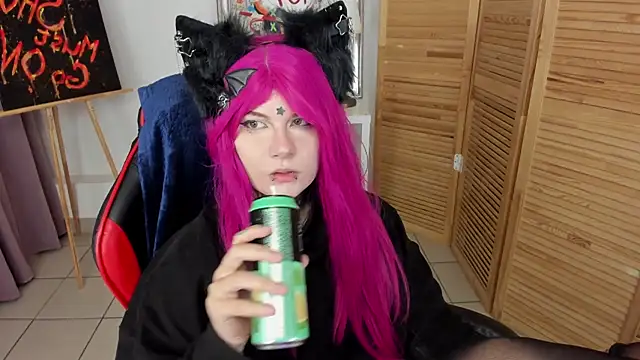 mekurisu – Naživo XXX chat