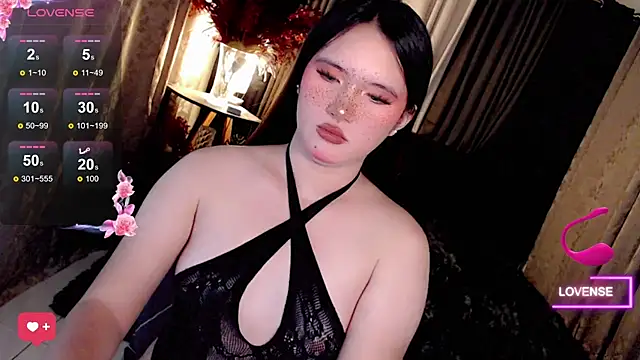 צ'אט XXX בשידור חי של IsabellaXoXo69