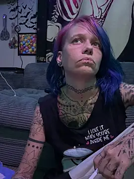 Toxii- – Naživo XXX chat