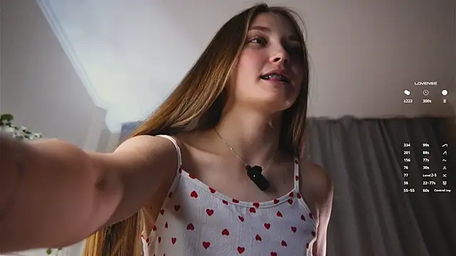 Živý XXX chat MonaEldon