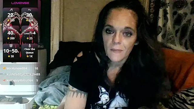 RadiantandRuined Chat XXX in diretta