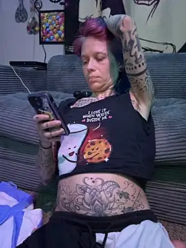 Toxii- – Naživo XXX chat