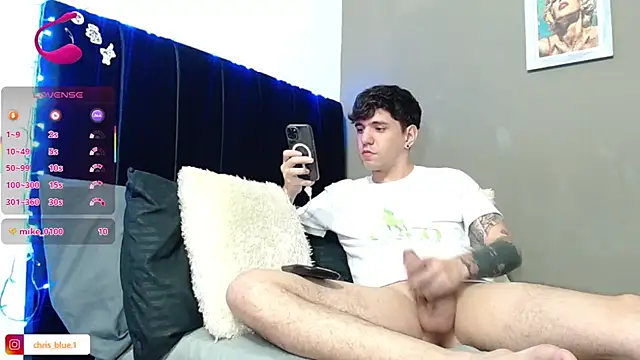 Czat XXX na żywo – Matteo12_
