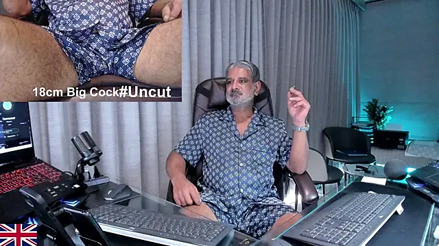 Chat +18 de OnlineBossUK ao vivo