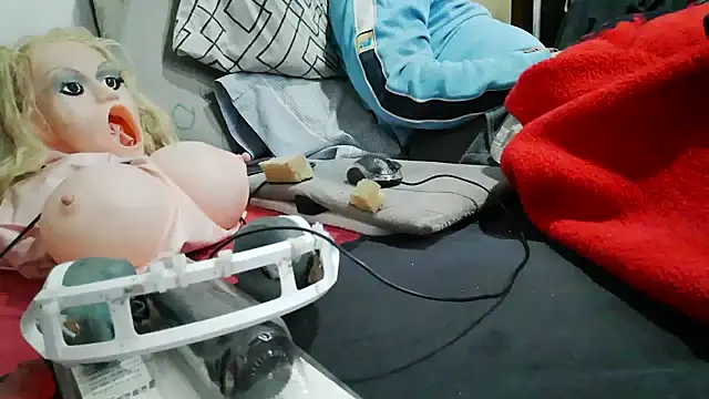 messi_syssy Adlı Modelin Web Kamerası Şovu