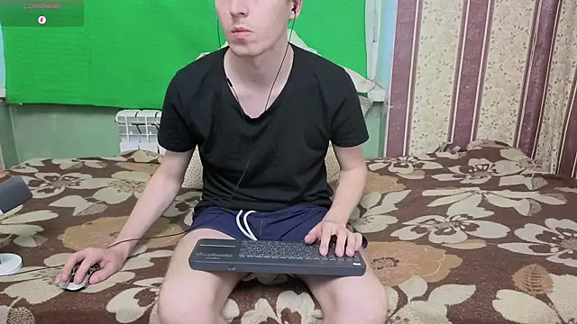 Show webcam de Darien_Brown