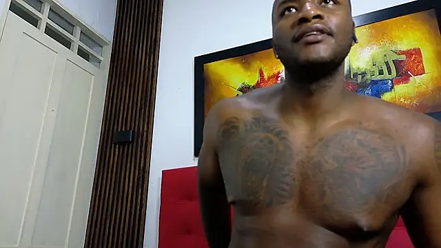 Show de webcam de Logan_Brookss