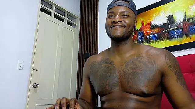 Czat XXX na żywo – Logan_Brookss