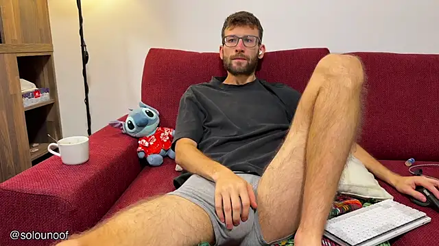 SoloUno0 Webcamshow