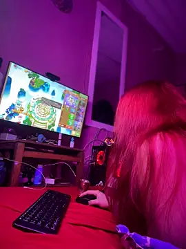 BlazedPauX Webcamshow