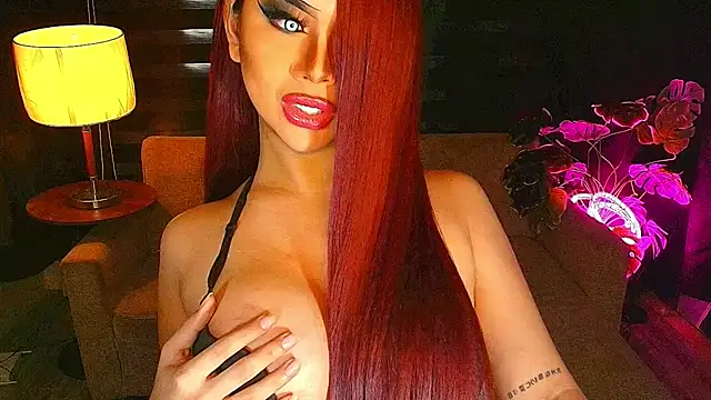 JessicaRabittt Adlı Modelin Canlı XXX Sohbeti