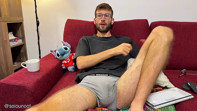 SoloUno0 Show Webcam
